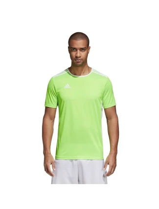 Unisex futbalové tričko Entrada 18 CE9758 - Adidas