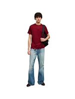 Pánske tričko Puma ESS Small No.1 Logo centered Tee, modré, 692912 23 Pánske tričko Puma ESS Small No.1 Logo centered Tee, modré, 692912 23