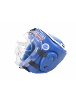 Boxerská prilba Masters s maskou KSSPU-M (WAKO APPROVED) 02119891-M02 Boxerská prilba Masters s maskou KSSPU-M (WAKO APPROVED) 02119891-M02