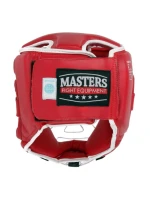 Boxerská prilba Masters s maskou KSSPU-M (WAKO APPROVED) 02119891-M02 Boxerská prilba Masters s maskou KSSPU-M (WAKO APPROVED) 02119891-M02