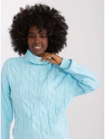 Prepínač AT SW 23401.97P svetlo modrá