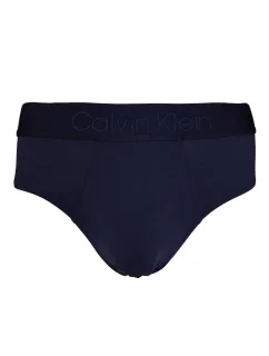 Pánske slipy NB1928A 8SB modrá - Calvin Klein