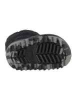 Detské snežnice Jr 207683-001 Black - Crocs