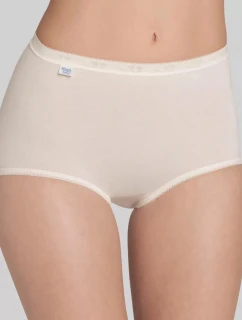 Dámske maxi nohavičky Basic+ Ecru - SLOGGI