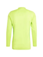 Pánske brankárske tričko adidas Tiro 24 Competition Long lime green IU0291 pánske