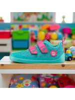 Affenzahn Sneaker Knit Happy Owl Jr Topánky 00397-30003