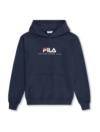 Mikina Fila valsera regular s logom FAU0227.50004