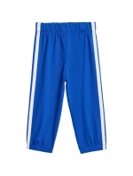 Detské tepláky adidas Essentials Joggers modré JD6483 Detské tepláky adidas Essentials Joggers modré JD6483