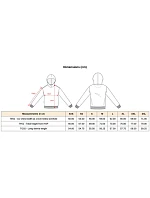 Kariban K 4018 Mikina s kapucňou v oversize strihu 20.4018 čierna Kariban K 4018 Mikina s kapucňou v oversize strihu 20.4018 čierna