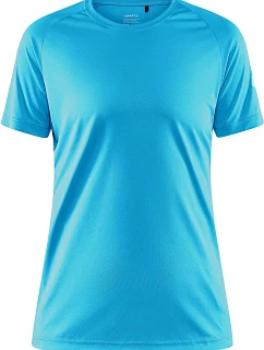 Craft Corporate CORE Unify Training Tee W Dámske športové tričko 81.9879 mentol