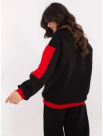 Mikina EM BL 983.10X čierna