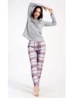 Dámske dlhé pyžamo Brigitte