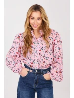 Košeľa s dlhým rukávom model 223577 Lakerta