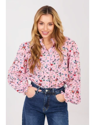 Košeľa s dlhým rukávom model 223577 Lakerta