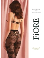 Dámske pančuchové nohavice Fiore O 5040 Wild Dream 30 deň 2-4 Dámske pančuchové nohavice Fiore O 5040 Wild Dream 30 deň 2-4