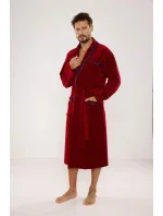 De Lafense 666 Ronaldo M-2XL pánsky župan