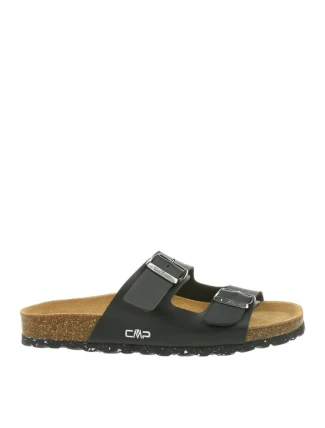 Dámske papuče CMP Eco Thalitha WWM Slipper black (3Q91016-U901)