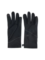 4F U129 rukavice tmavočierne 4FWMM00AGLOU129 20S