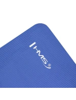 Podložka na jogu HMS YM03 modrá