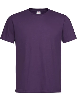 Stedman Classic-T Unisex Unisex tričko 05.2000 deep berry Stedman Classic-T Unisex Unisex tričko 05.2000 deep berry