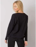 Blúzka RV BZ 7200.30P čierna