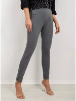 Tepláky RV DR 5222.59 tmavo šedá Tepláky RV DR 5222.59 tmavo šedá