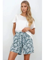 Pokojné letné pyžamo - Momenti Per Me