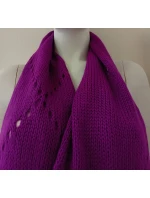 Dámska šatka Jarka 111 fuchsiová - FPrice