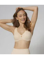 Dámska podprsenka - minimizer Wild Rose Sensation W01 - Triumph