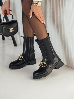 Dámske NIGHTWALK black FashionStreet ZY0492