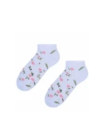 Dámske členkové ponožky Steven art.114