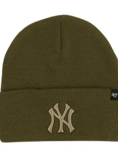 Čiapka New York Yankees olivová B-HYMKR17ACE-SWH