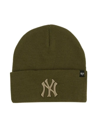 Čiapka New York Yankees olivová B-HYMKR17ACE-SWH