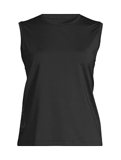 Dámske tričko CASALL Graphic Tank, čierne