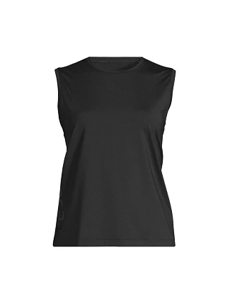 Dámske tričko CASALL Graphic Tank, čierne Dámske tričko CASALL Graphic Tank, čierne
