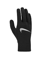 Pánske bežecké rukavice Nike Therma-Fit, čierne, N1002980082, veľkosť L Pánske bežecké rukavice Nike Therma-Fit, čierne, N1002980082, veľkosť L