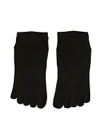 Gaiam protišmykové ponožky čierne S/M 52223 Gaiam protišmykové ponožky čierne S/M 52223