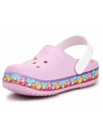 Crocs FL Star Band Clog Jr 207075-6GD