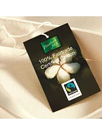 Westford Mill W 671 Bavlnená nákupná taška Fairtrade 50.0671 čierna Westford Mill W 671 Bavlnená nákupná taška Fairtrade 50.0671 čierna