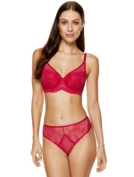 Gorteks Rouge/B4 farba: červená