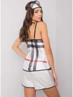 Sada BR KMPL 3559 biela