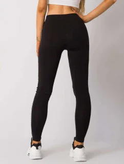 Legíny LA LG T 10.21 čierna a strieborná