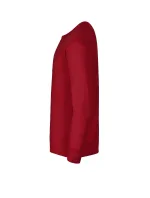 Resist LS tričko unisex marlboro red