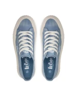 Dámska športová obuv LCW-2402-2118Light blue with white - Lee Cooper