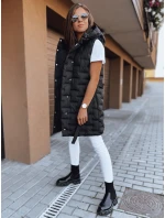 Dámska vesta PAOLLA čierna FashionStreet TY2307