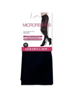 Pančuchy z mikrovlákna Golden Lady 50 den