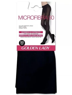 Pančuchy z mikrovlákna Golden Lady 50 den