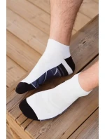 Športové bavlnené ponožky Steven Dynamic Sport art.101 Športové bavlnené ponožky Steven Dynamic Sport art.101