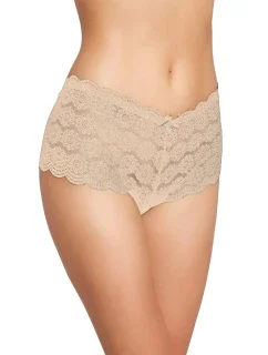 Dámske boxerky 171 beige - GABIDAR