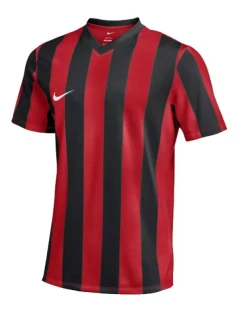 Pruhované tričko Nike Division V FZ9337-657